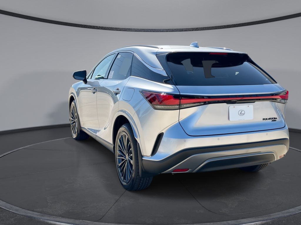Thumbnail: 2026 Lexus RX - 10