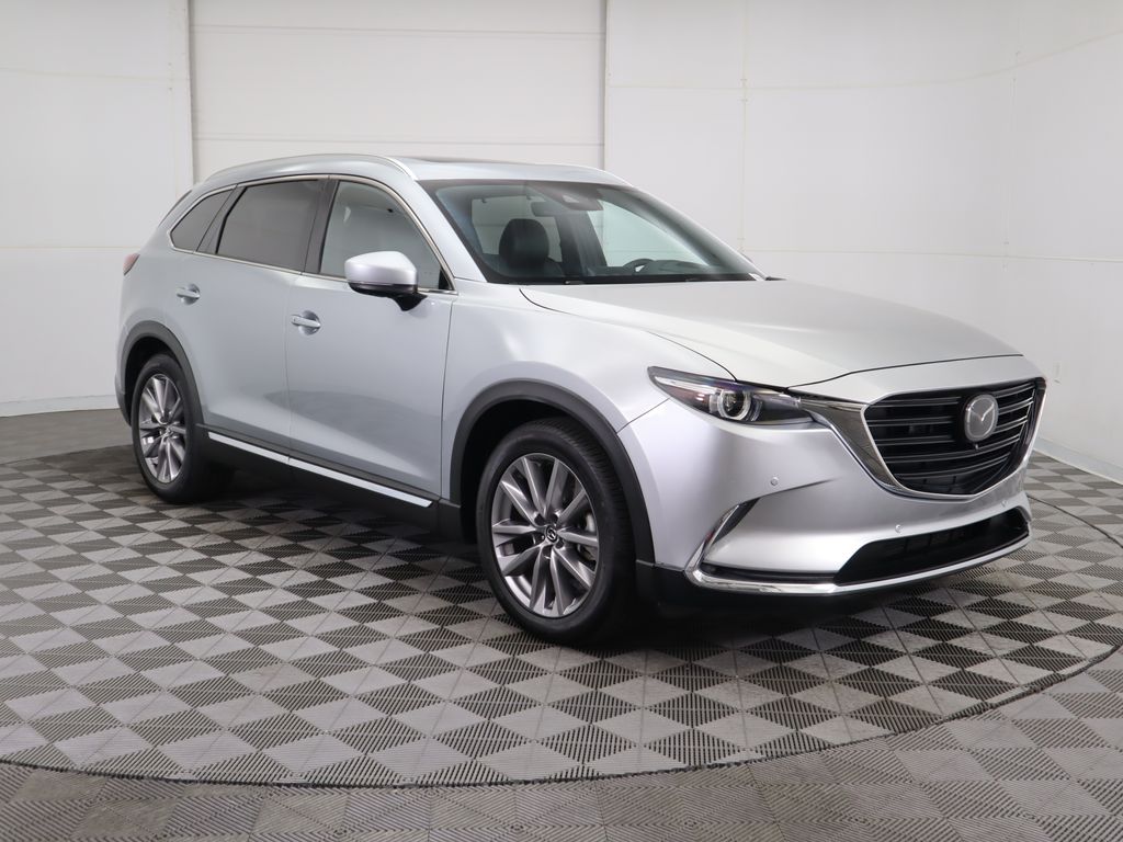 2021 Mazda CX-9 Grand Touring 3