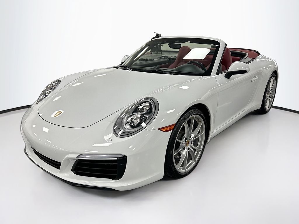 2017 Porsche 911 Carrera -
                  Phoenix, AZ