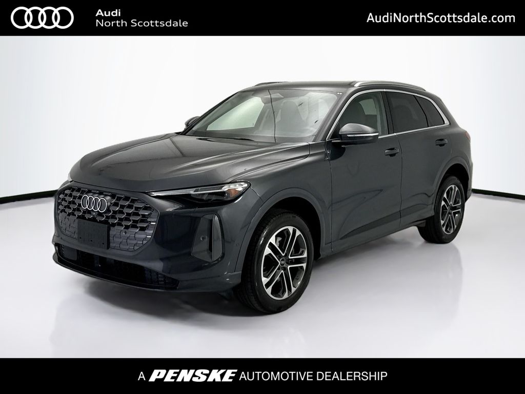 Thumbnail: 2025 Audi Q5 - 1