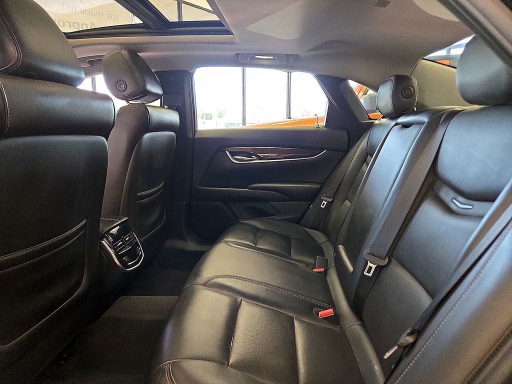 2016 Cadillac XTS