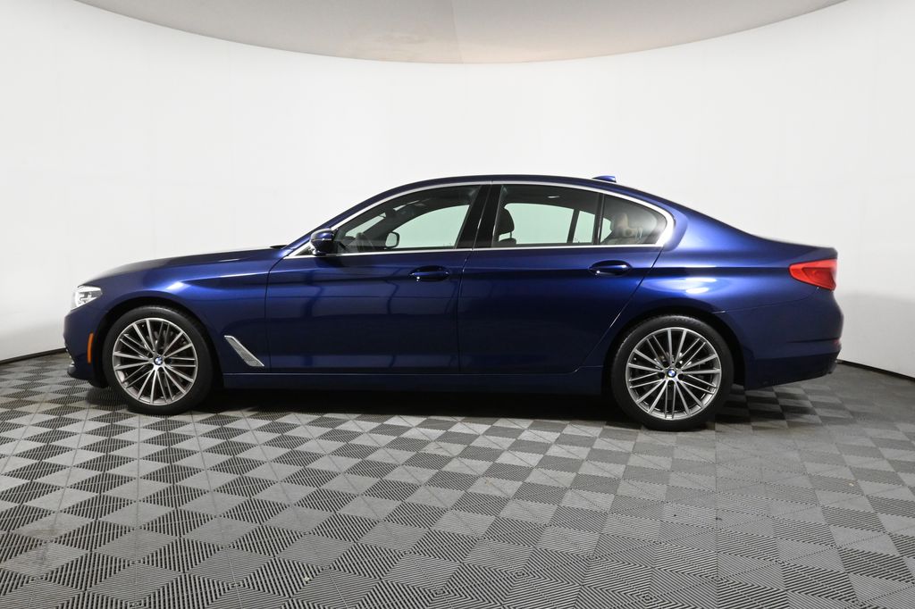 Thumbnail: 2019 BMW 5 Series - 2