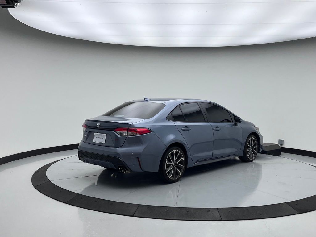 2022 Toyota Corolla SE 5