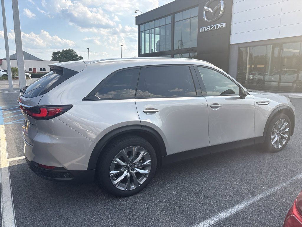 2026 Mazda CX-90 3.3 Turbo Preferred