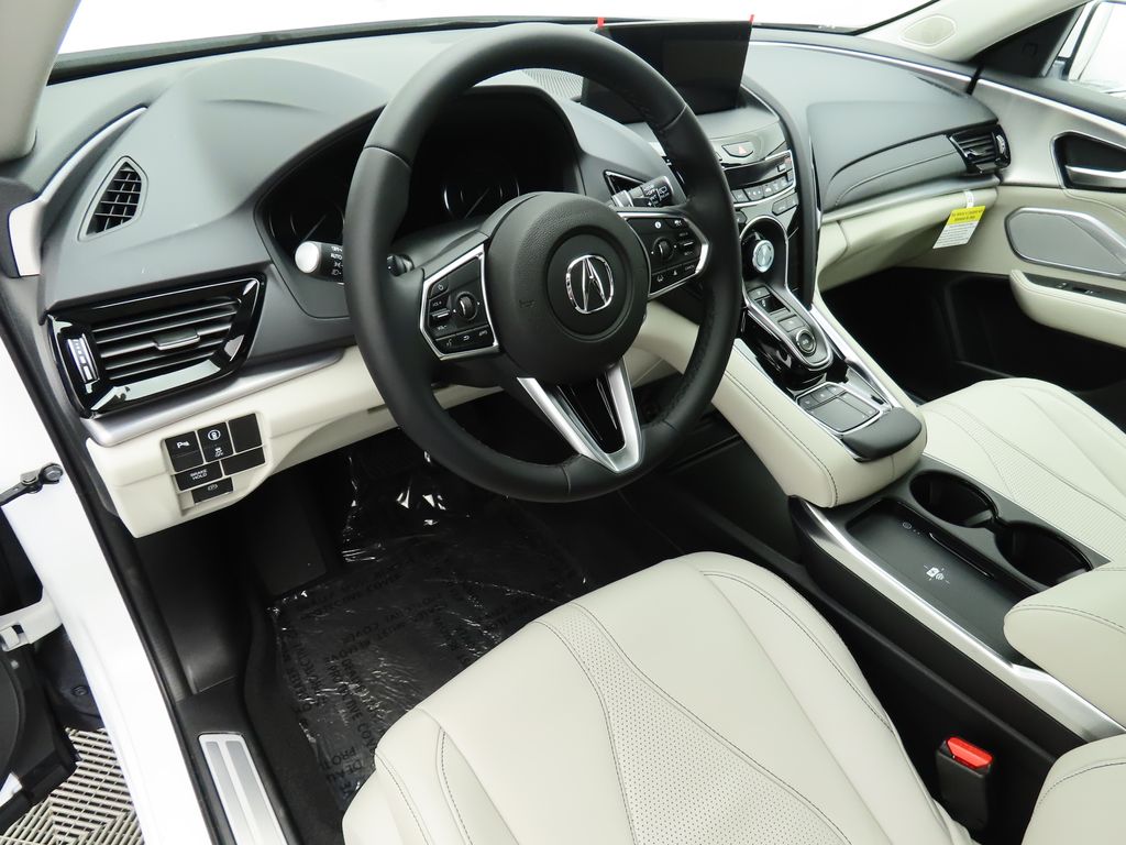 2025 Acura RDX Technology 9