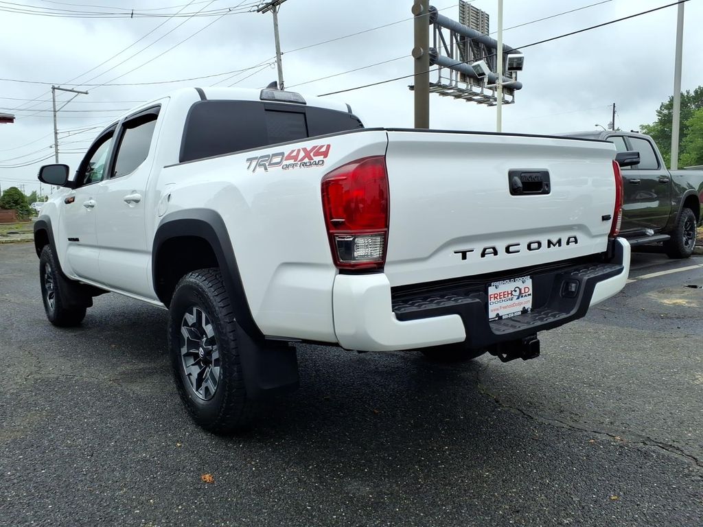 used 2017 Toyota Tacoma car, priced at $26,800