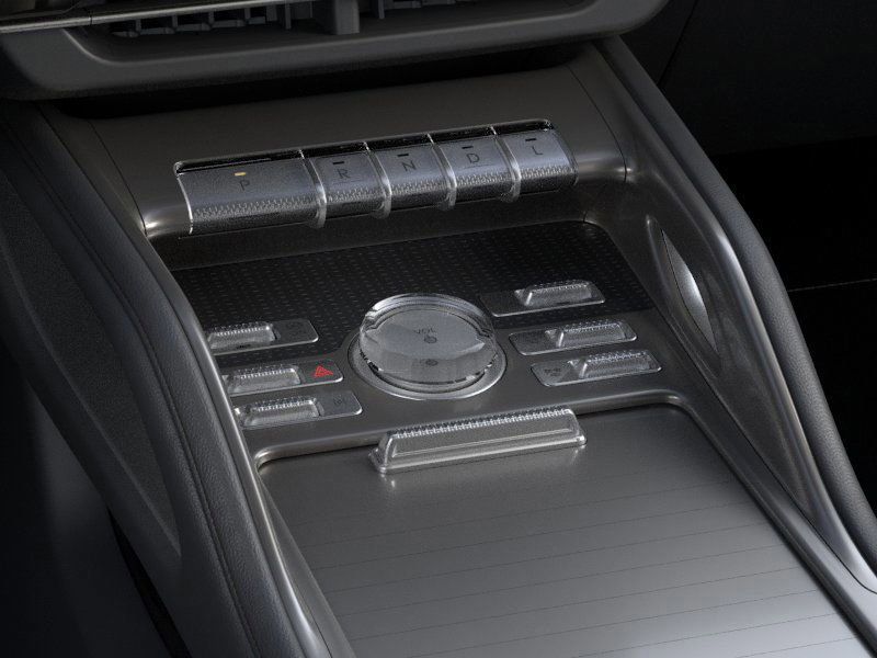 2025 Lincoln Nautilus Hybrid Premiere