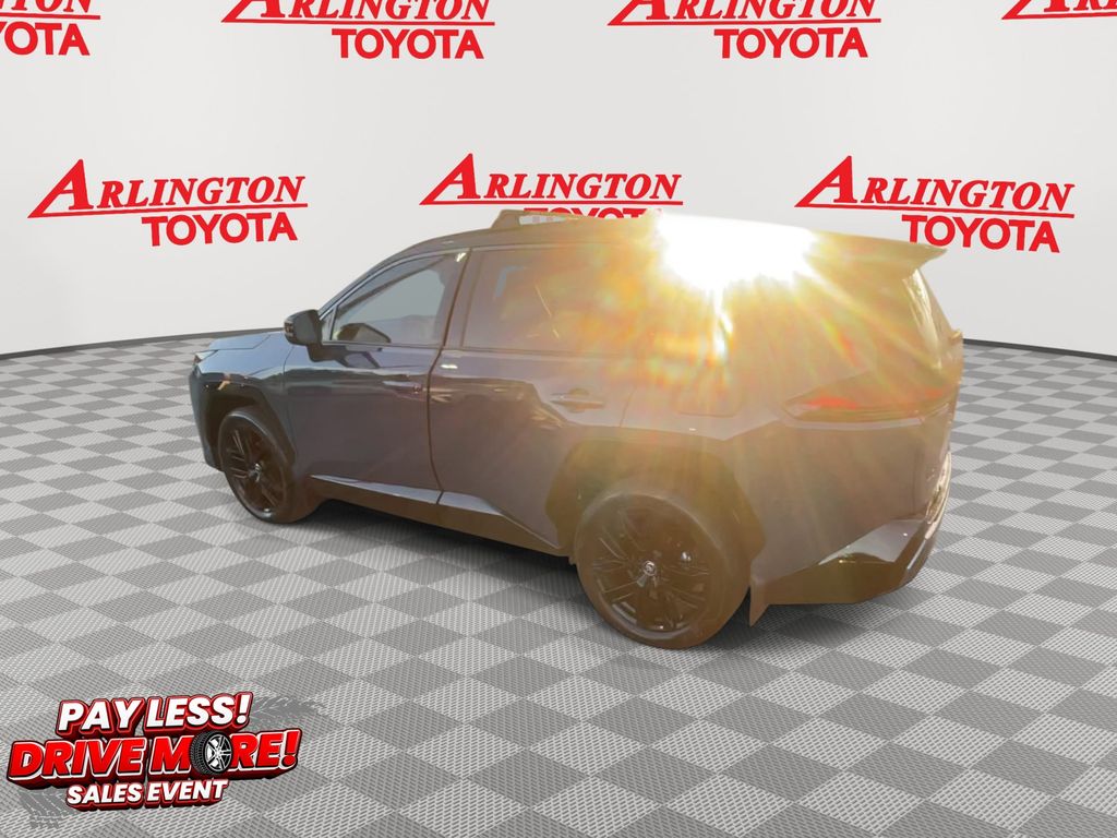 Used 2026 Toyota RAV4 SUV