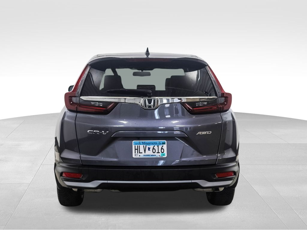 2022 Honda CR-V EX-L 4