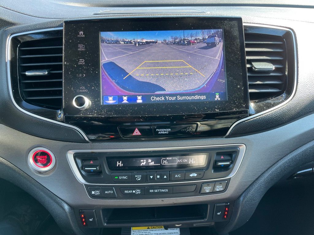 Thumbnail: 2022 Honda Ridgeline - 17