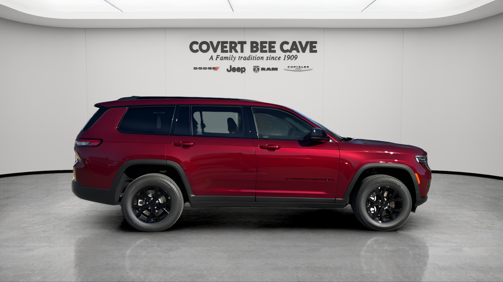 New Car 2025 Jeep Grand Cherokee L  Altitude X For Sale Under $50,000 In Austin, Texas