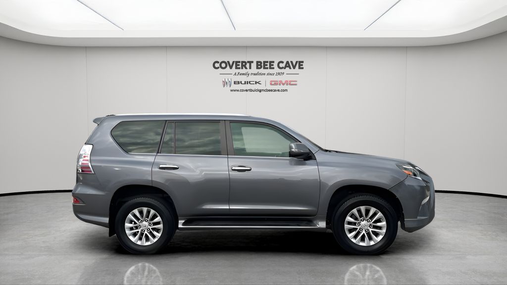 Used Car 2021 Lexus Gx  460 For Sale Under $40,000 In Austin, Texas