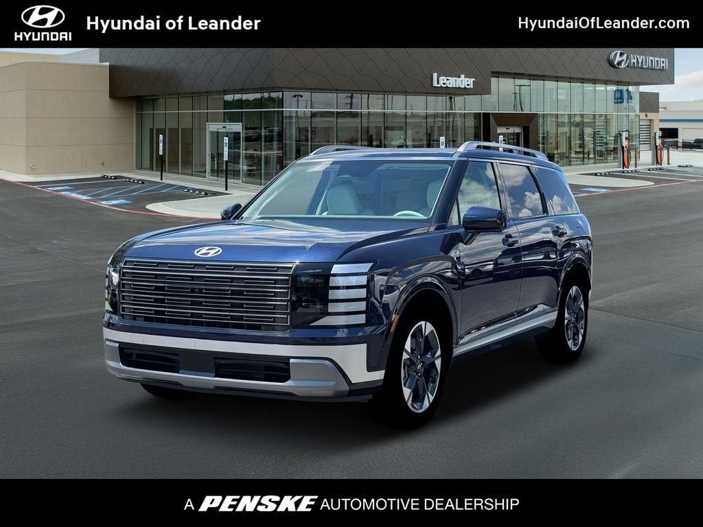 Thumbnail: 2026 Hyundai Palisade - 1