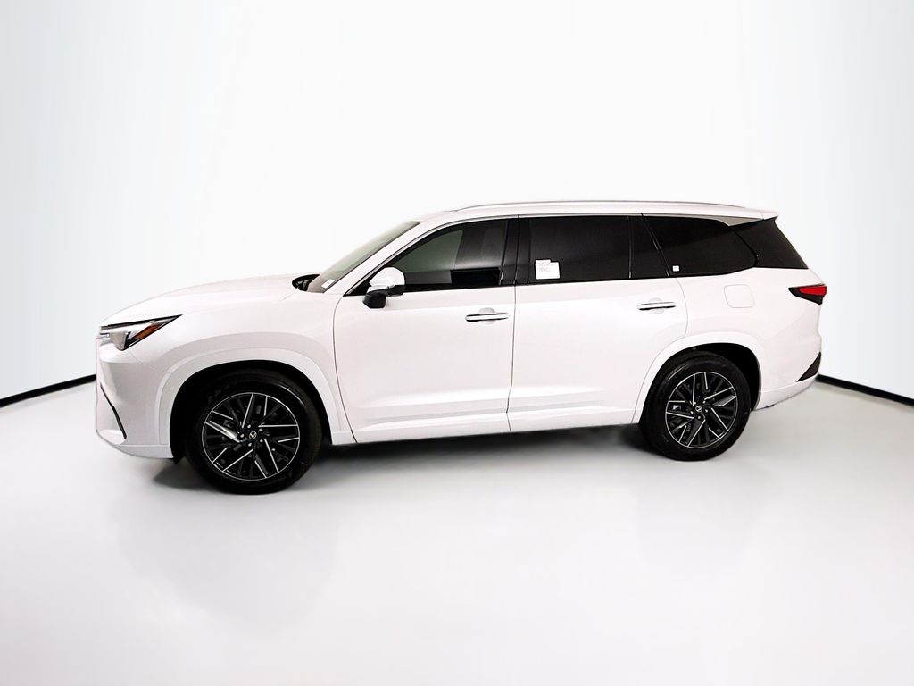 Thumbnail: 2026 Lexus TX - 8