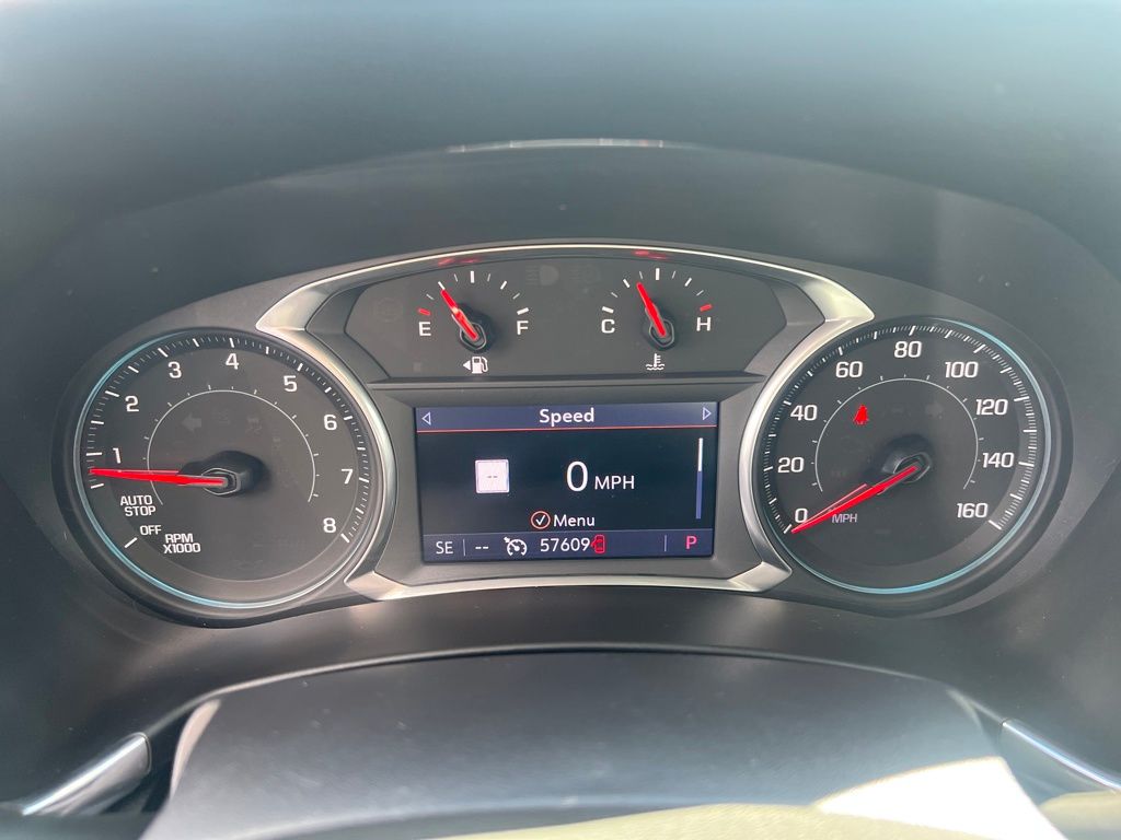 used 2019 Chevrolet Equinox car, priced at $18,990