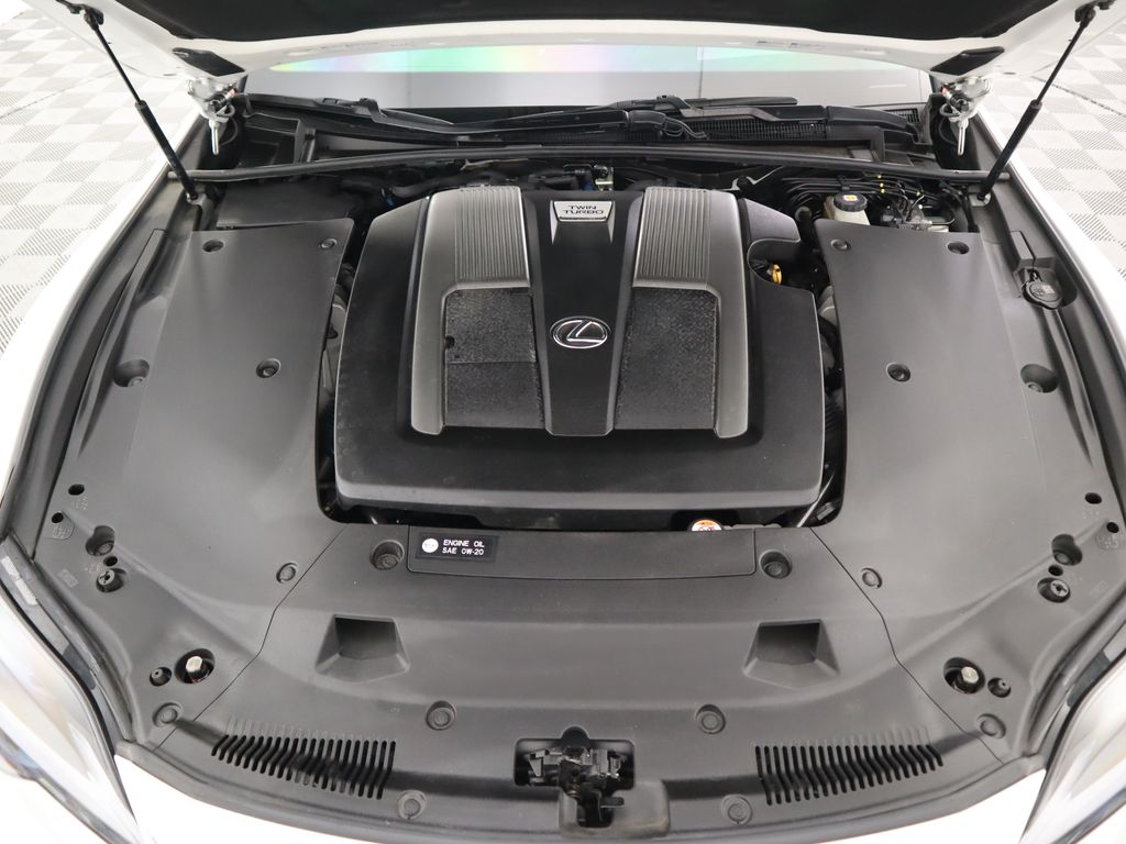 Thumbnail: 2023 Lexus LS - 29