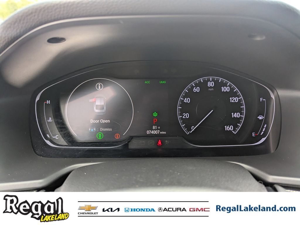 used 2019 Honda Accord car, priced at $17,994