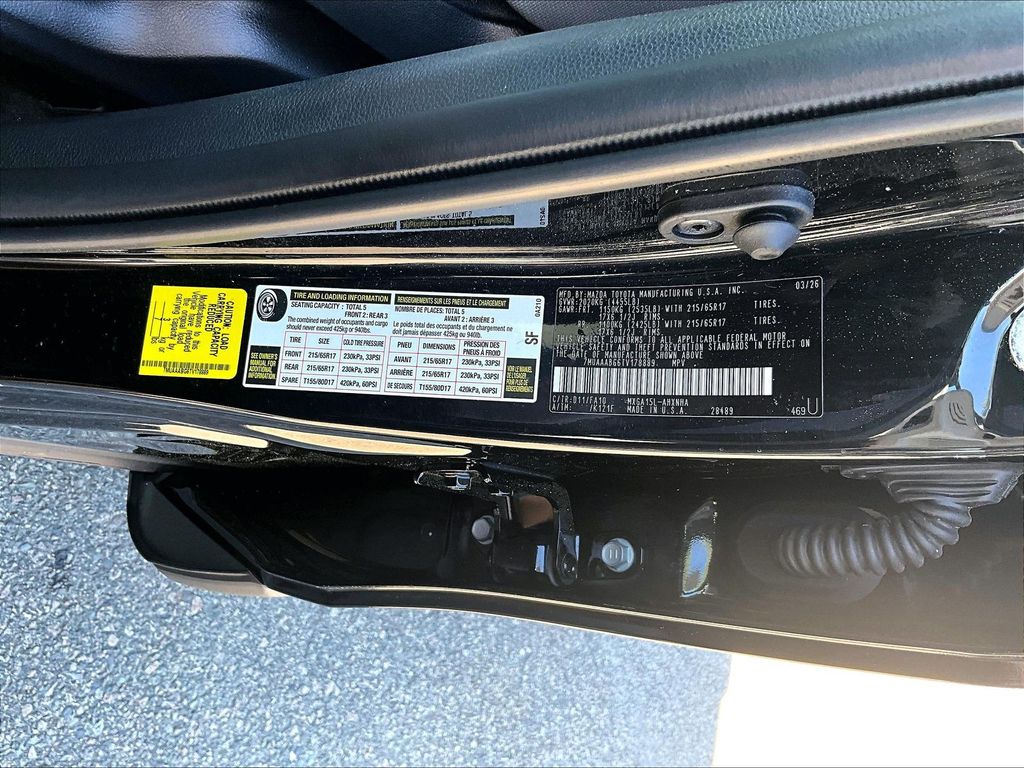 2026 Toyota Corolla Cross — photo 33