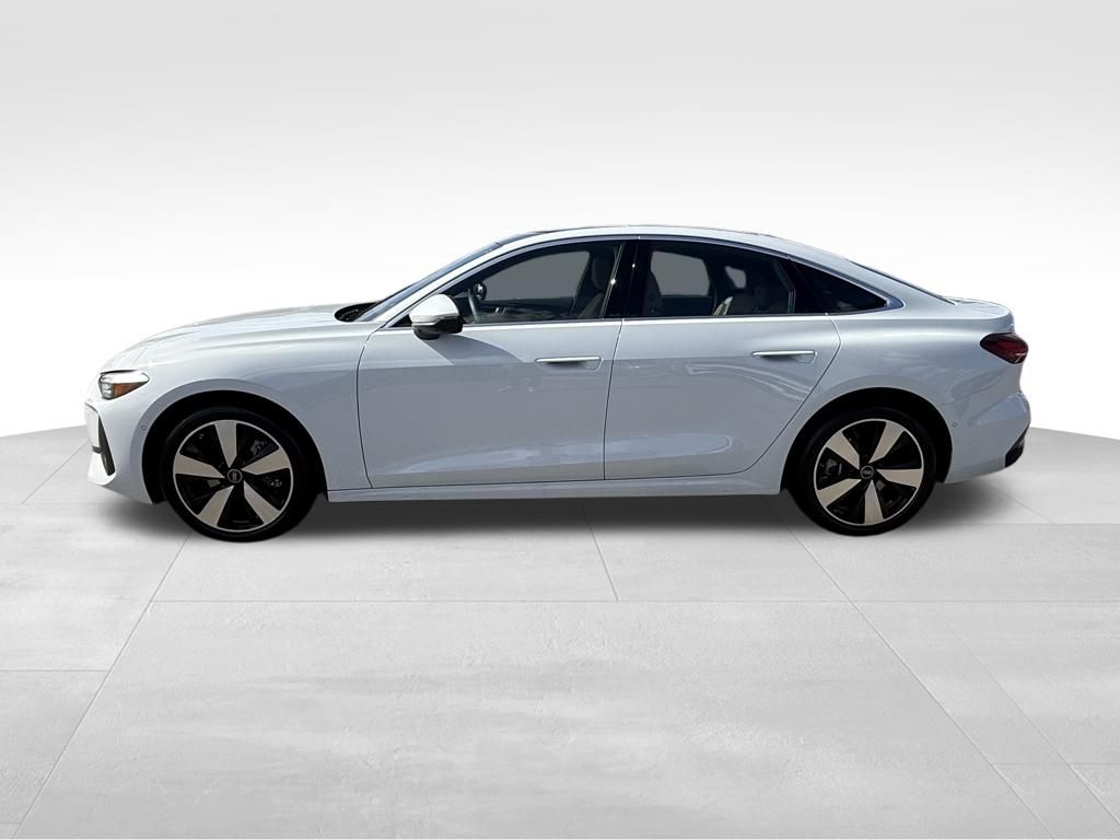 New 2025 White Audi 2.0T Premium image 2