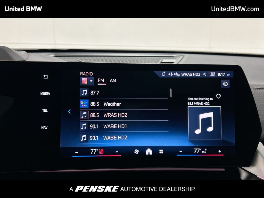 Thumbnail: 2025 BMW X2 - 18