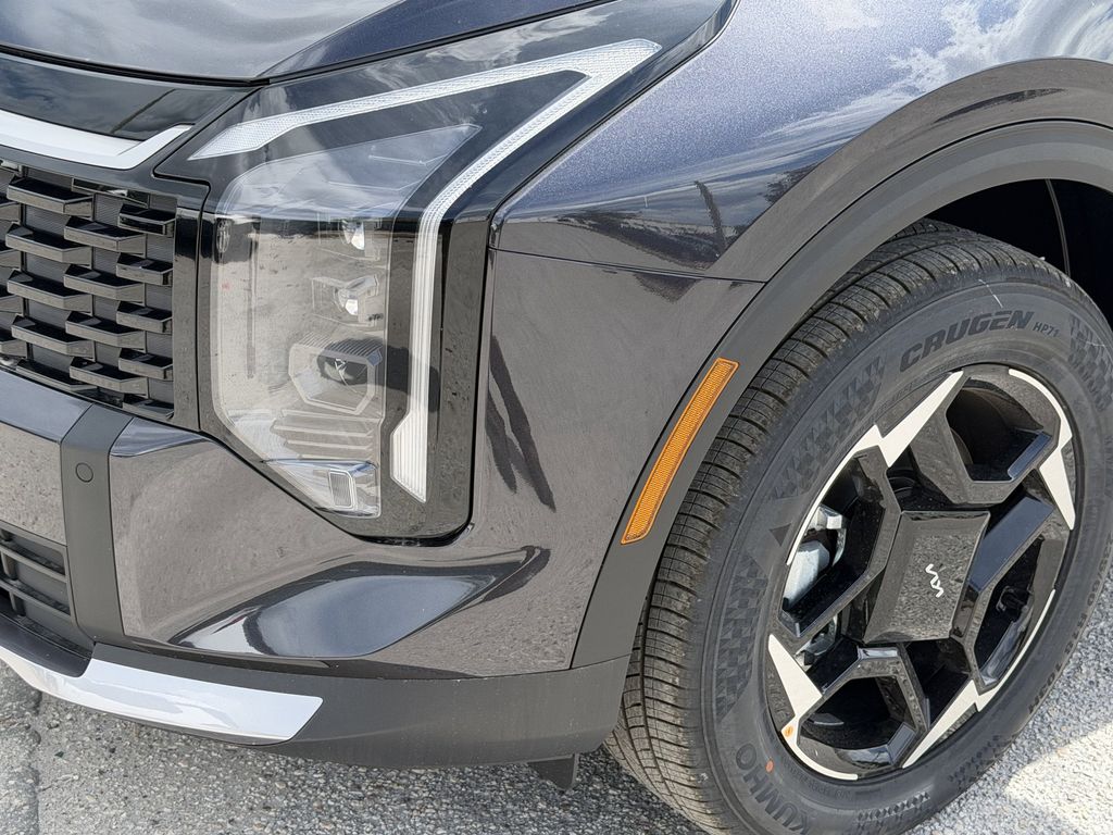 new 2026 Kia Sportage car, priced at $29,027
