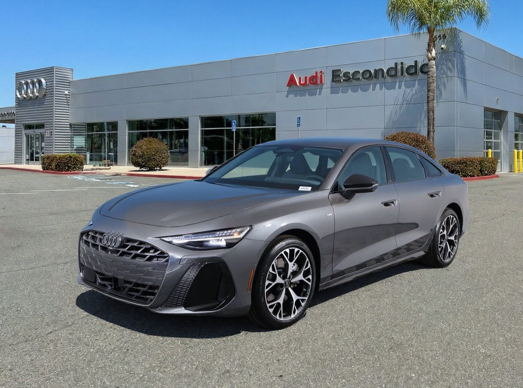 Thumbnail: 2026 Audi A6 - 1