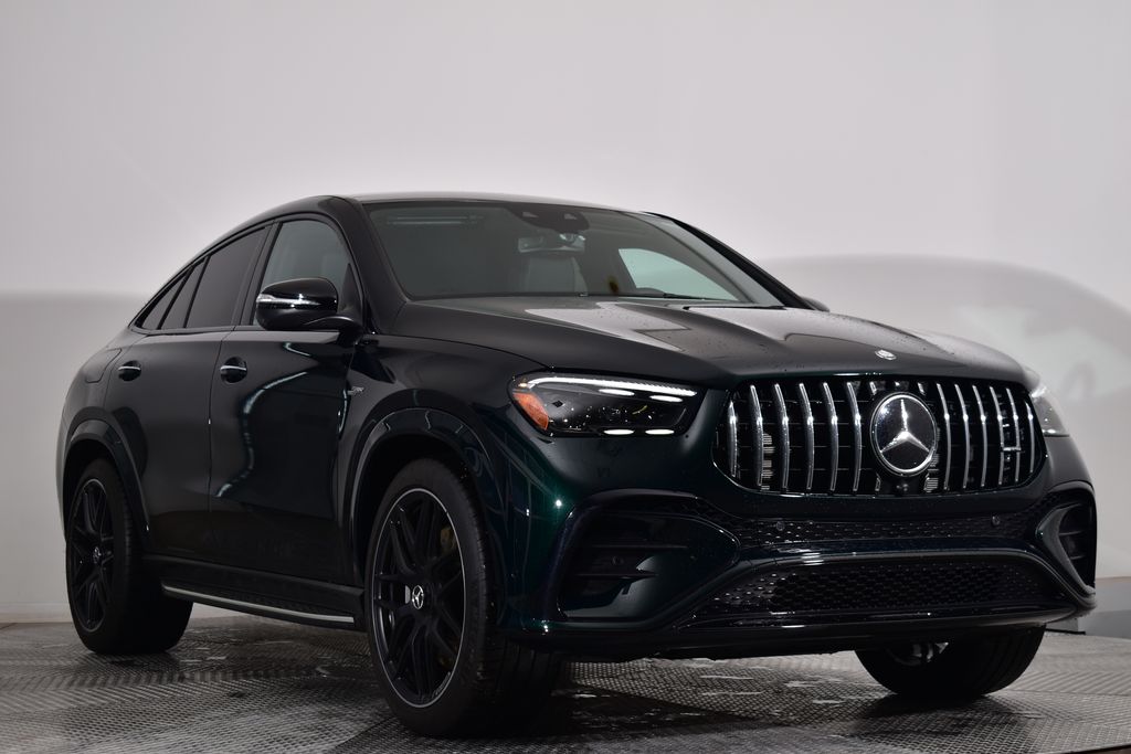 2024 Mercedes-Benz GLE 53 AMG 7