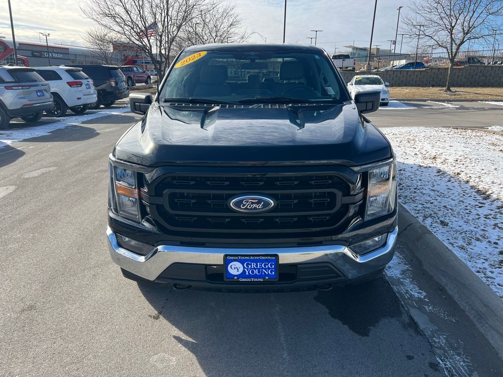 Used 2023 Ford F-150 Truck