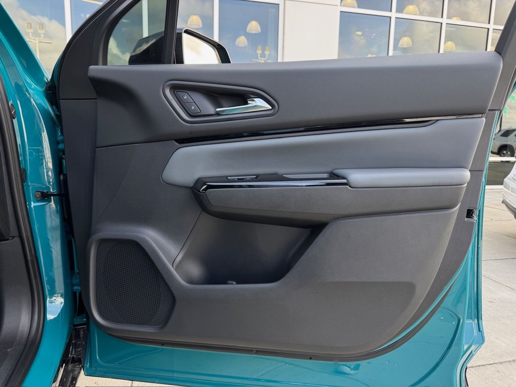 2026 Honda Prologue Touring Blue at Classic Honda Galveston