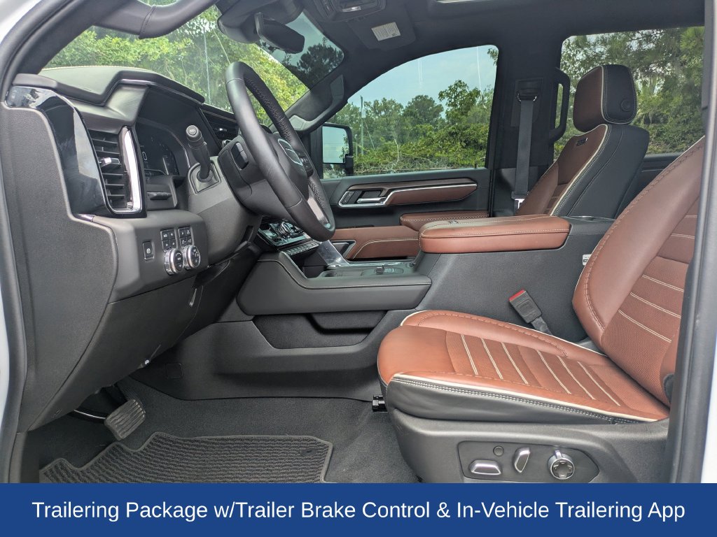 2025 GMC Sierra 2500HD Denali Ultimate