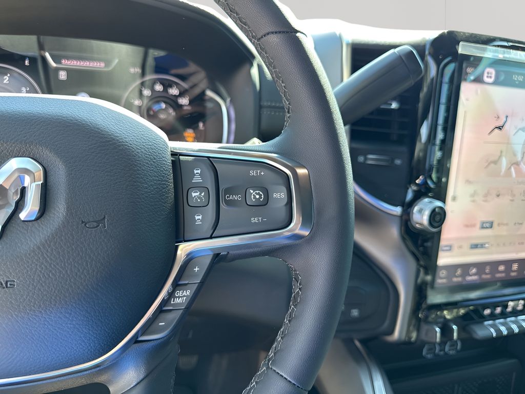 New 2026 White Ram Laramie image 31