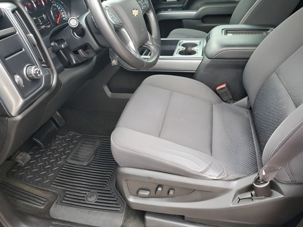 Used Car 2016 Chevrolet Silverado 1500  Lt For Sale Under $25,000 In Austin, Texas