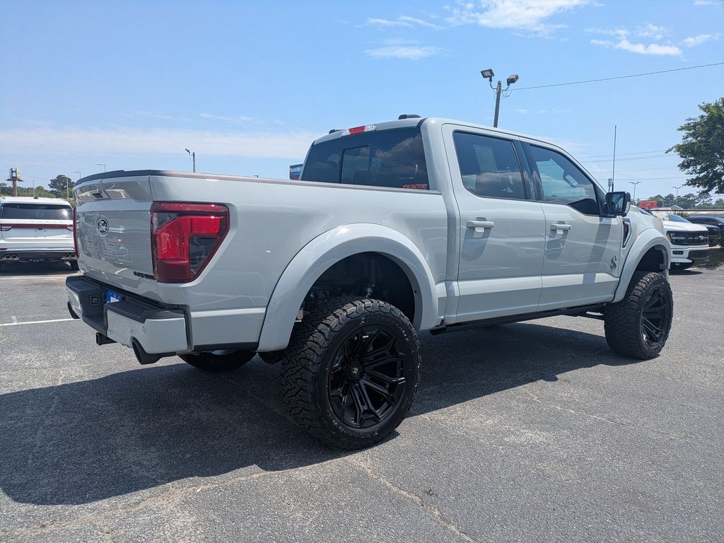 2026 Ford F-150 Black Widow