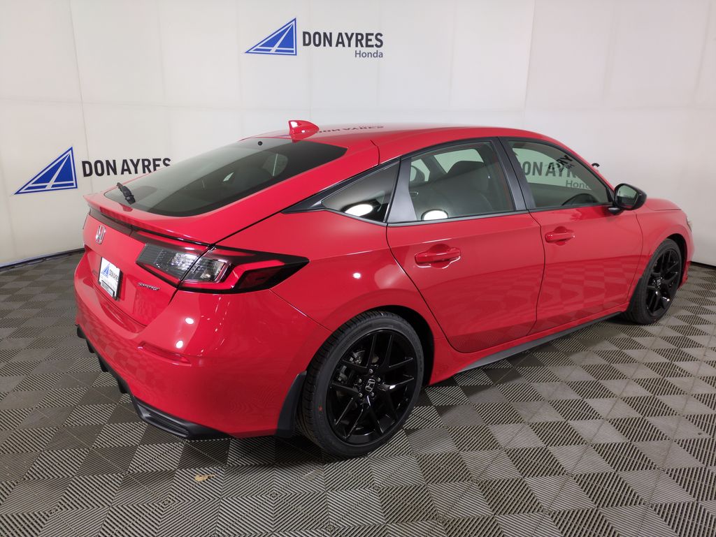 New 2025 Honda Civic For Sale in Fort Wayne, IN