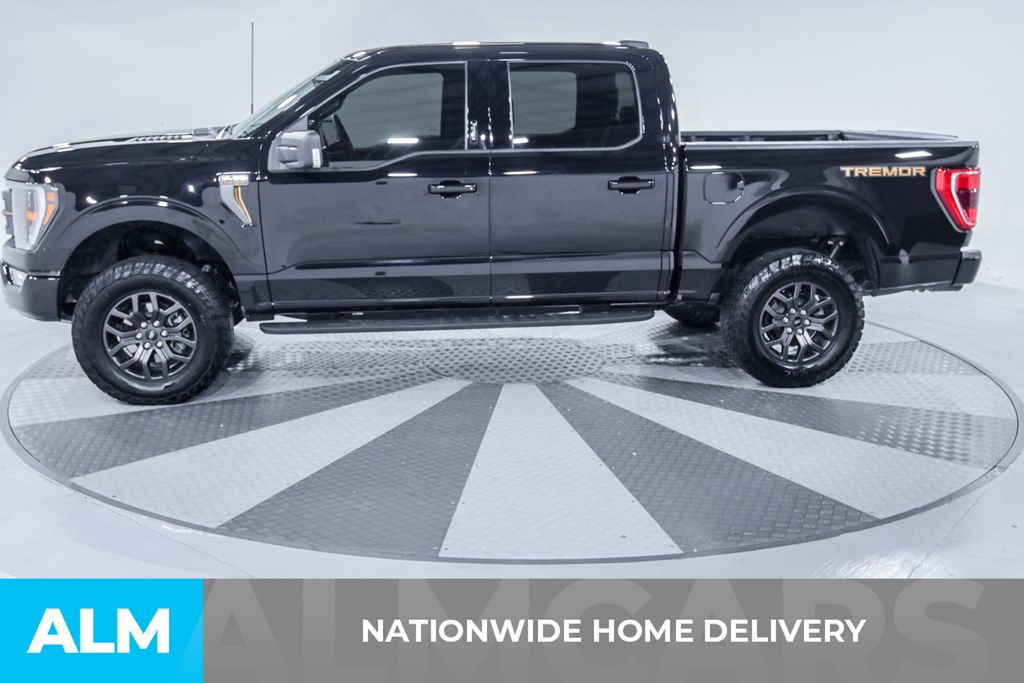 2023 Ford F-150 Tremor photo 4