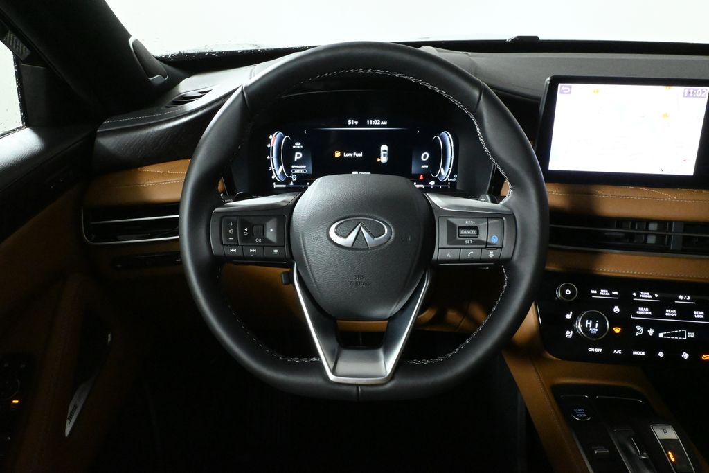 2025 INFINITI QX60 Autograph 19