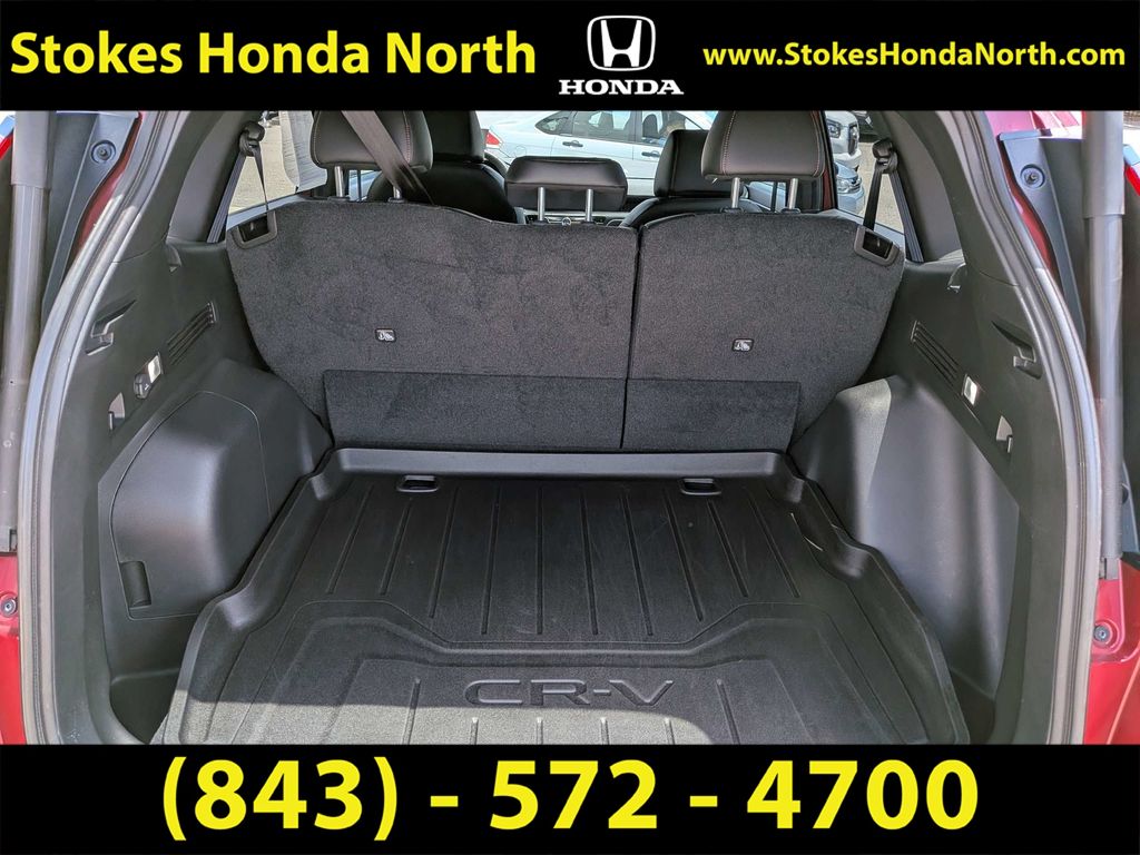 2024 Honda CR-V Hybrid Sport-L  at Jones Ford