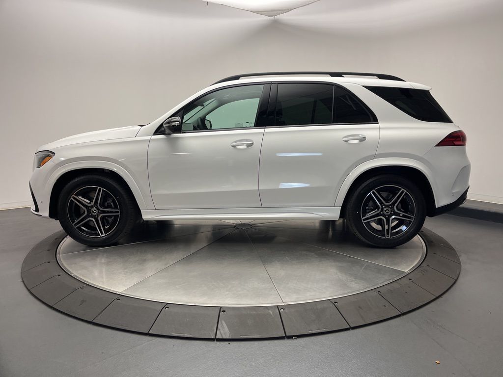 Thumbnail: 2026 Mercedes-Benz GLE - 4