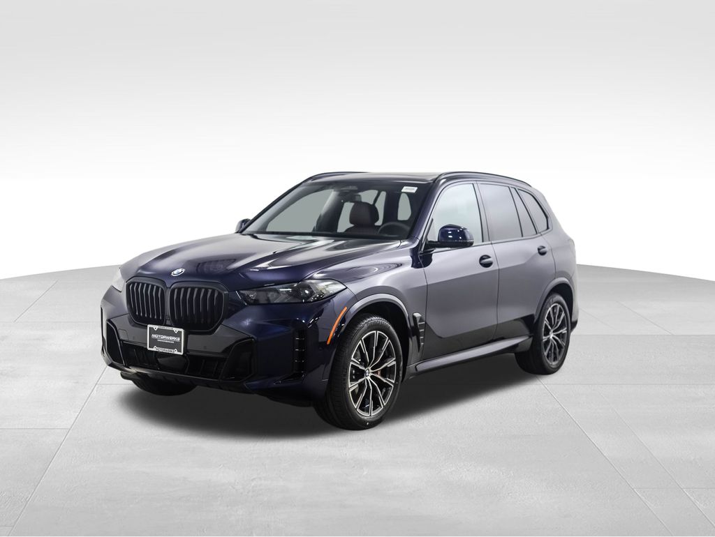 Thumbnail: 2026 BMW X5 - 1