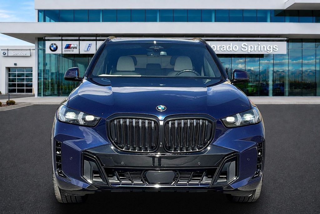 2025 BMW X5 40i - Photo 2