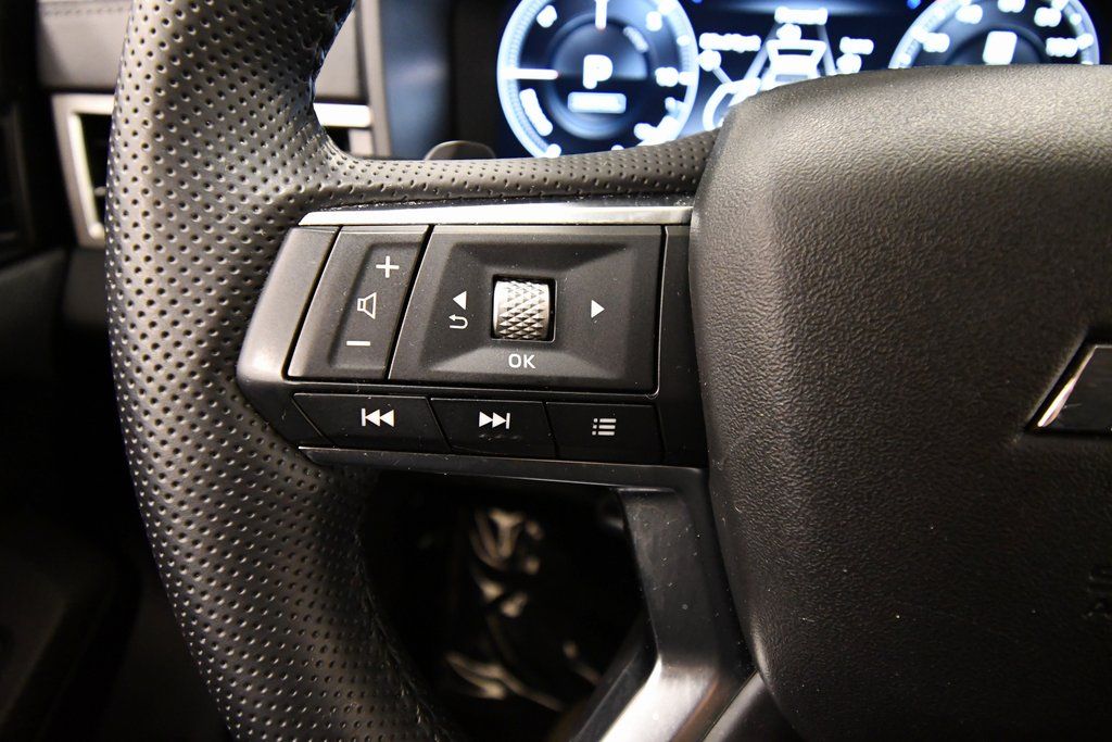 Used 2024 Mitsubishi Outlander PHEV SUV