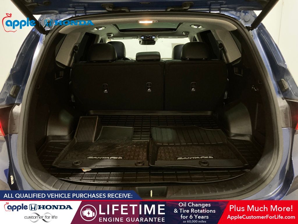 2023 Hyundai Santa Fe Hybrid Limited