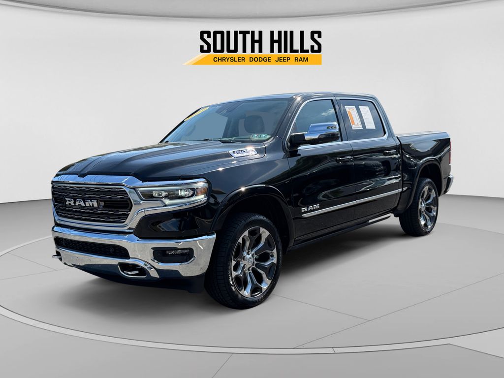 2024 Ram 1500 Limited - 0