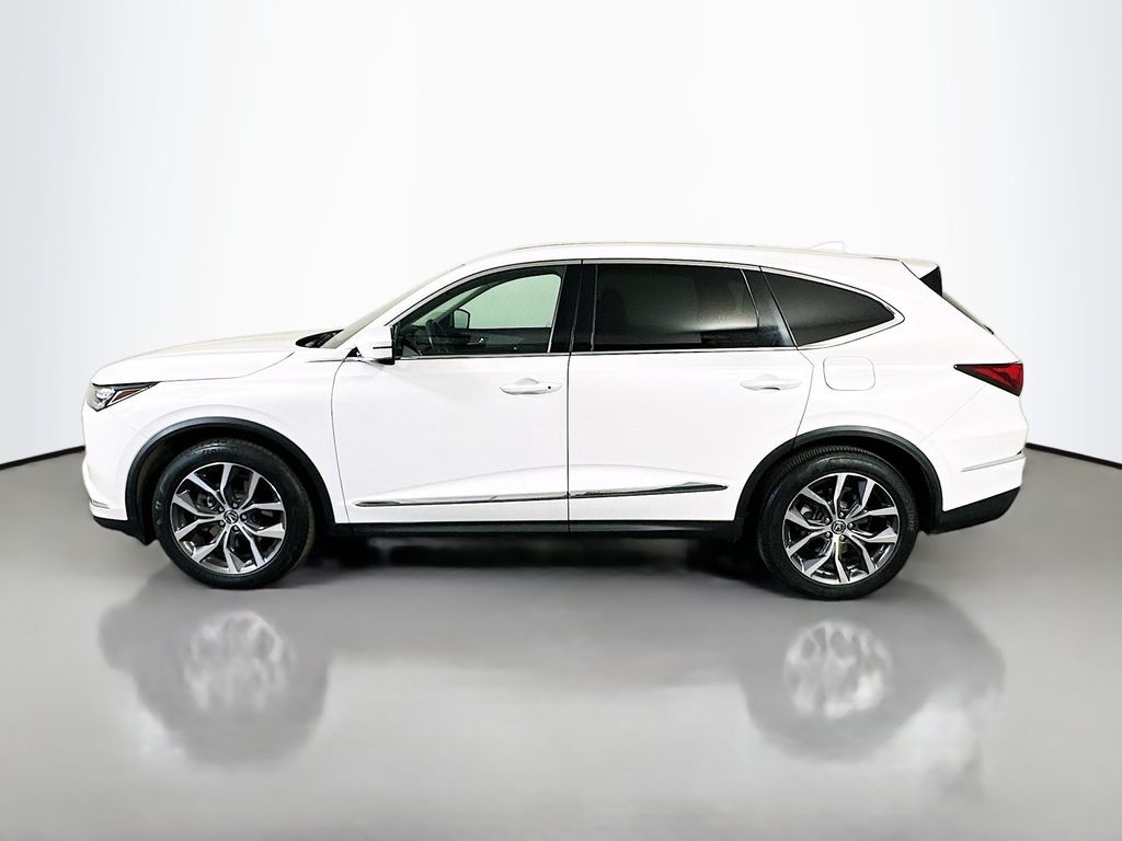 used 2023 Acura MDX car, priced at $39,499