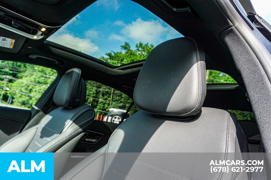Used 2024 Black Mercedes-Benz C 300 image 17