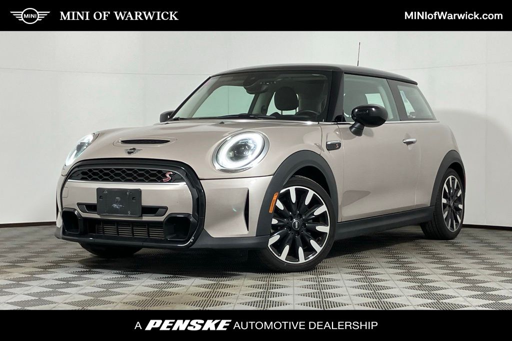 2023 MINI Cooper S -
                Warwick, RI