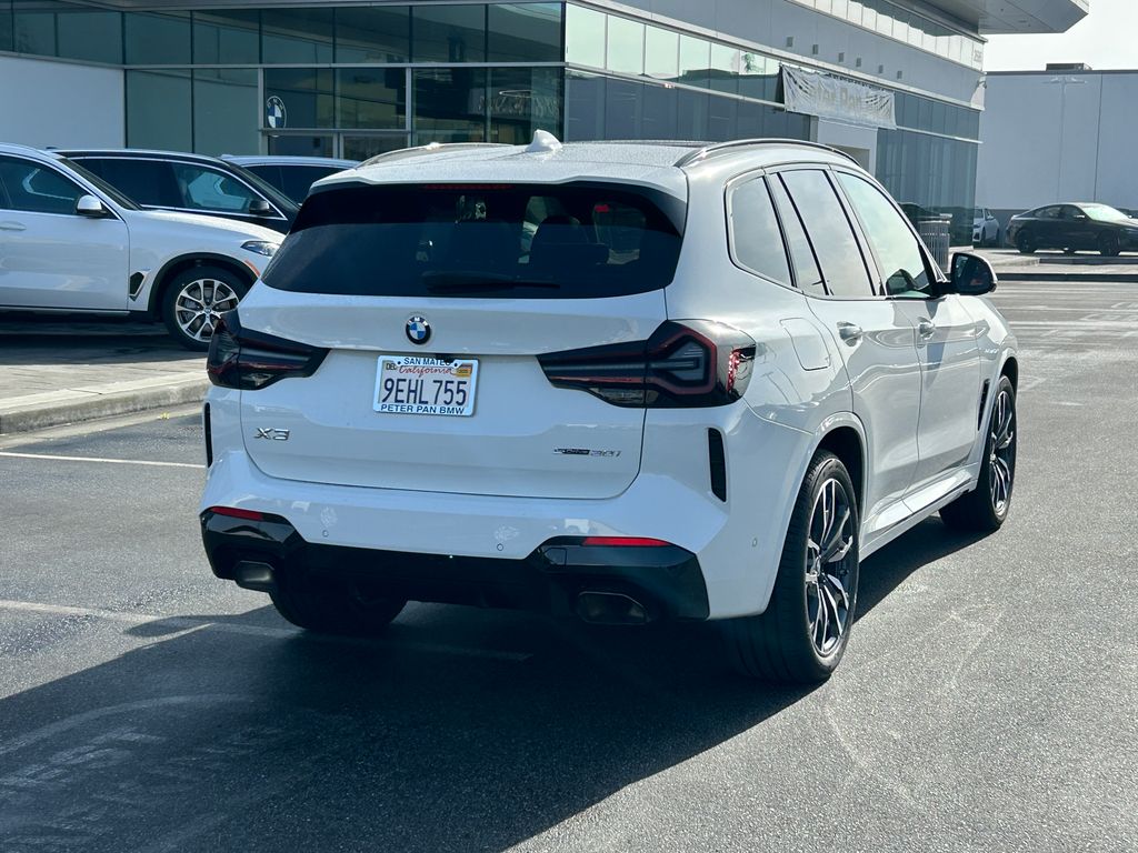 Thumbnail: 2023 BMW X3 - 5