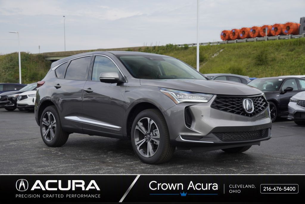 2026 Acura RDX SUV / Crossover All-Wheel Drive Automatic