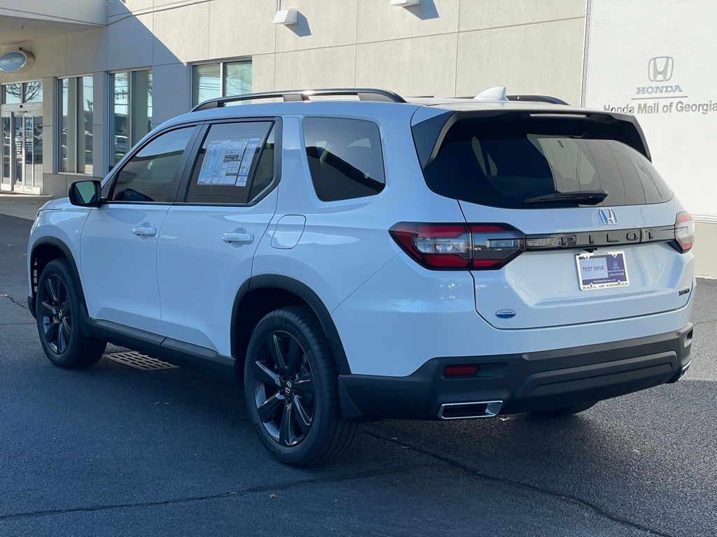 Thumbnail: 2025 Honda Pilot - 4