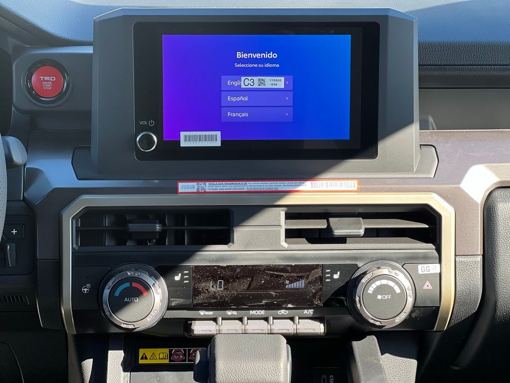 2025 Toyota Tacoma TRD Sport Double Cab photo 12